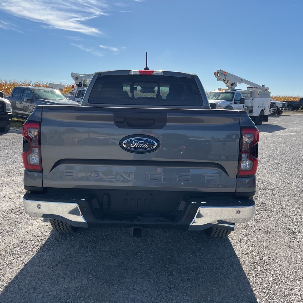 2024 Ford Ranger XLT
