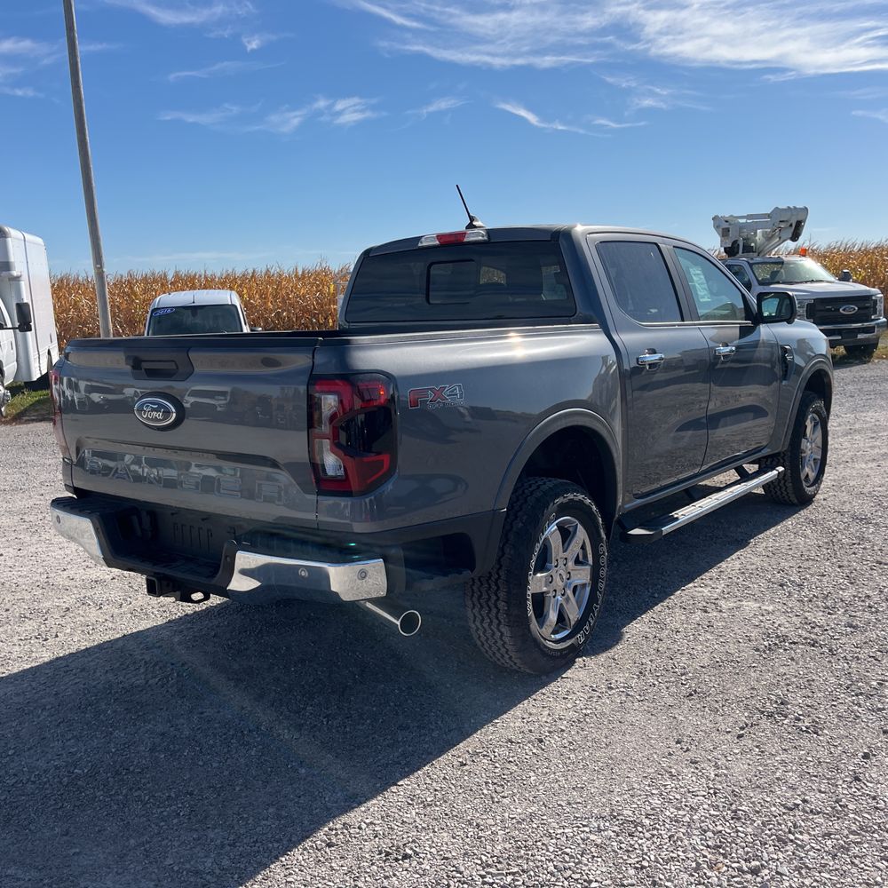 2024 Ford Ranger XLT