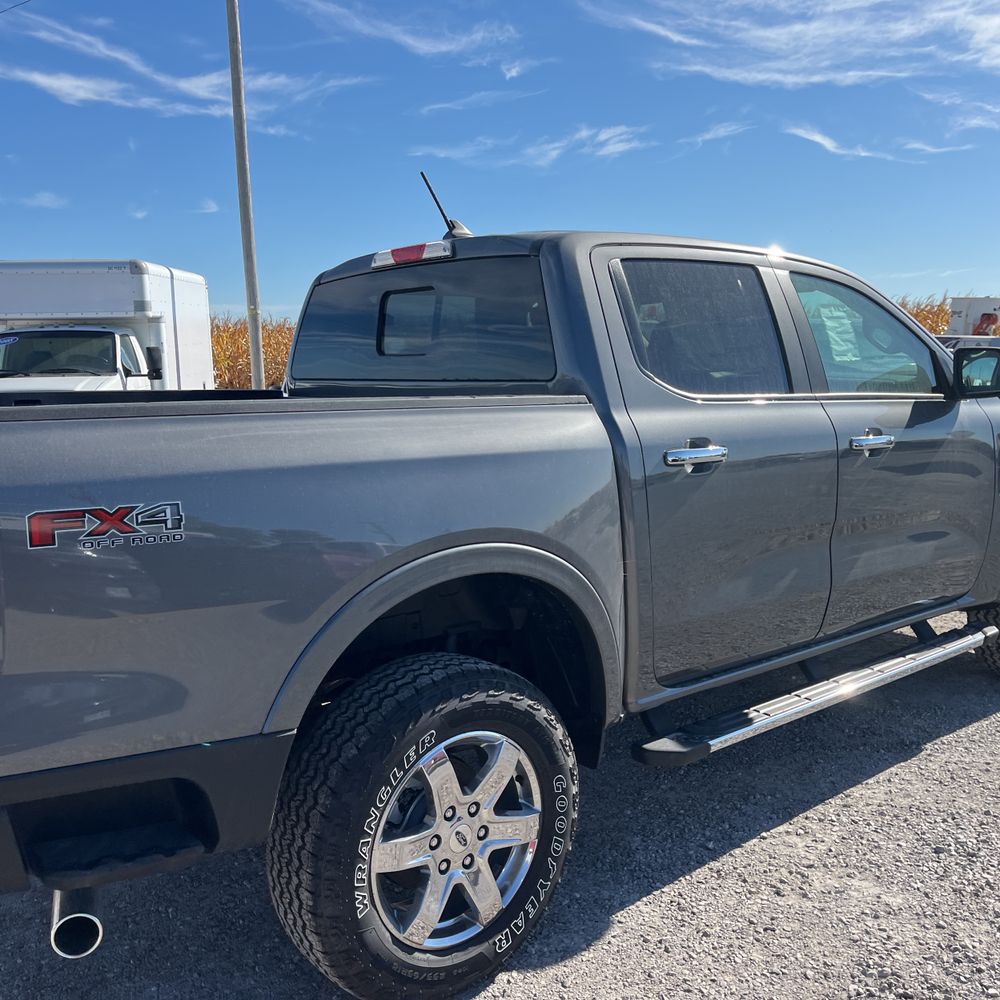 2024 Ford Ranger XLT