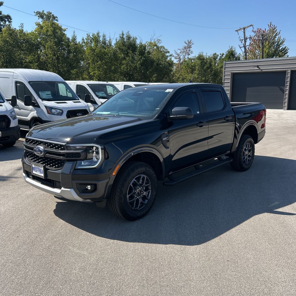 2024 Ford Ranger XLT