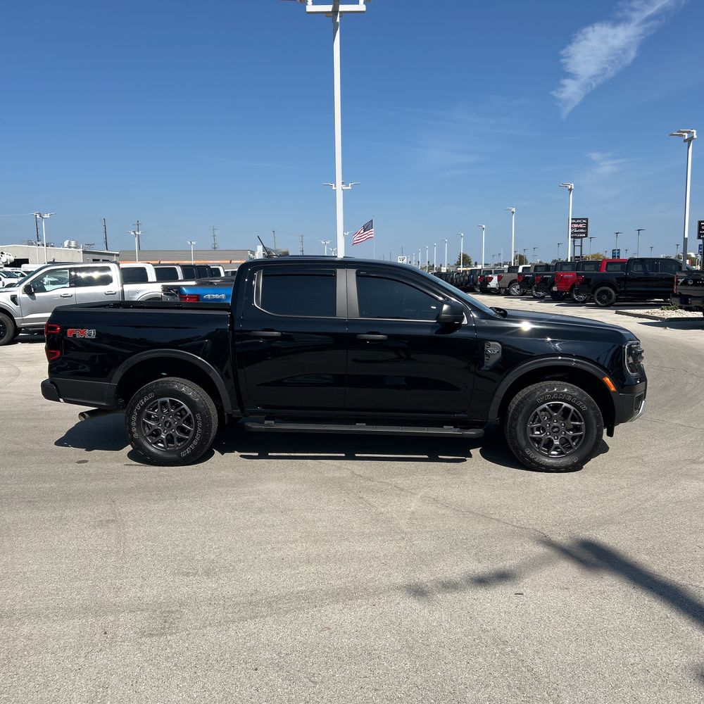 2024 Ford Ranger XLT