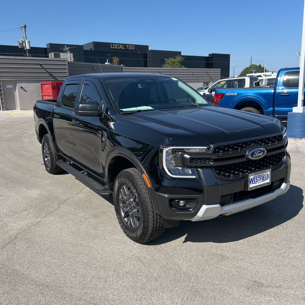 2024 Ford Ranger XLT