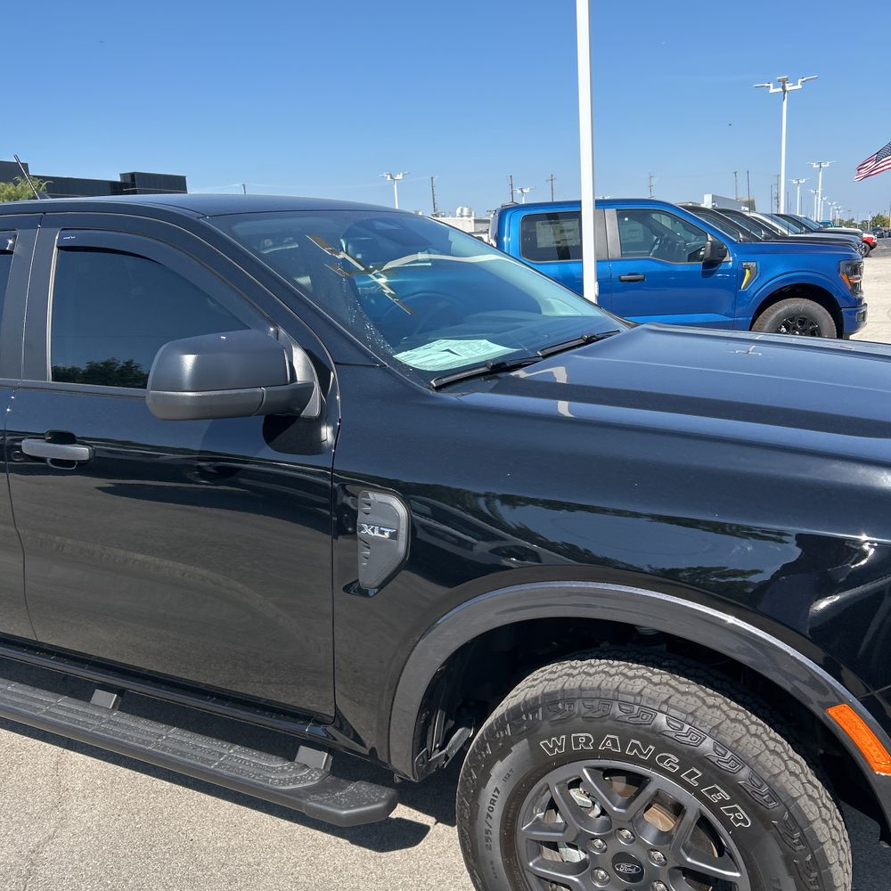 2024 Ford Ranger XLT