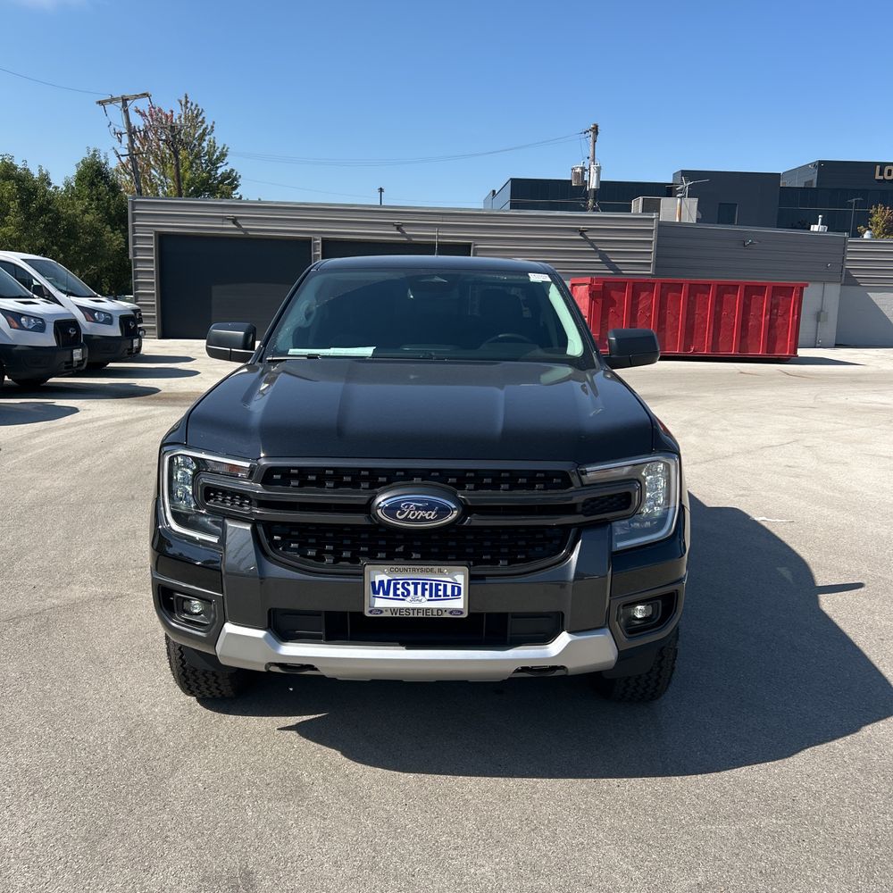 2024 Ford Ranger XLT