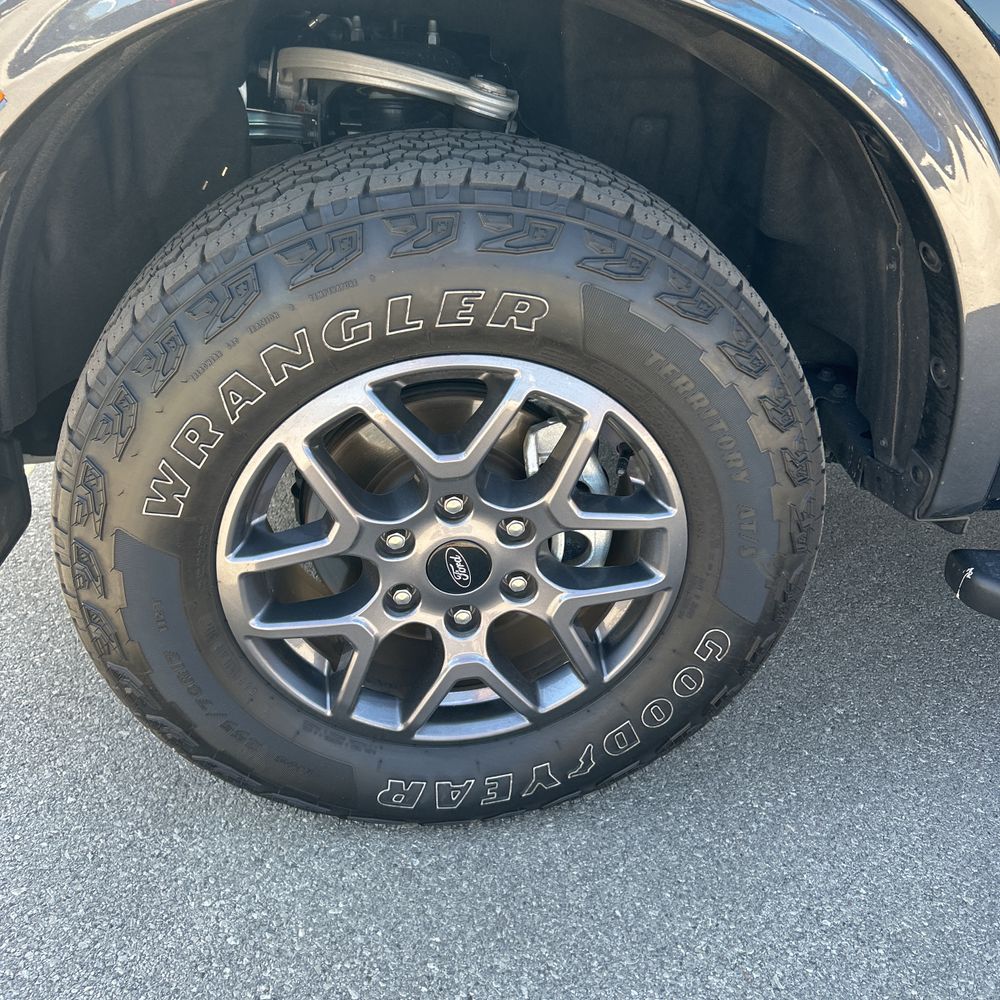 2024 Ford Ranger XLT