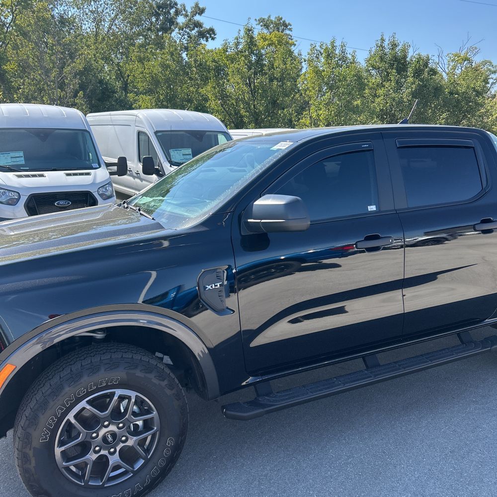 2024 Ford Ranger XLT