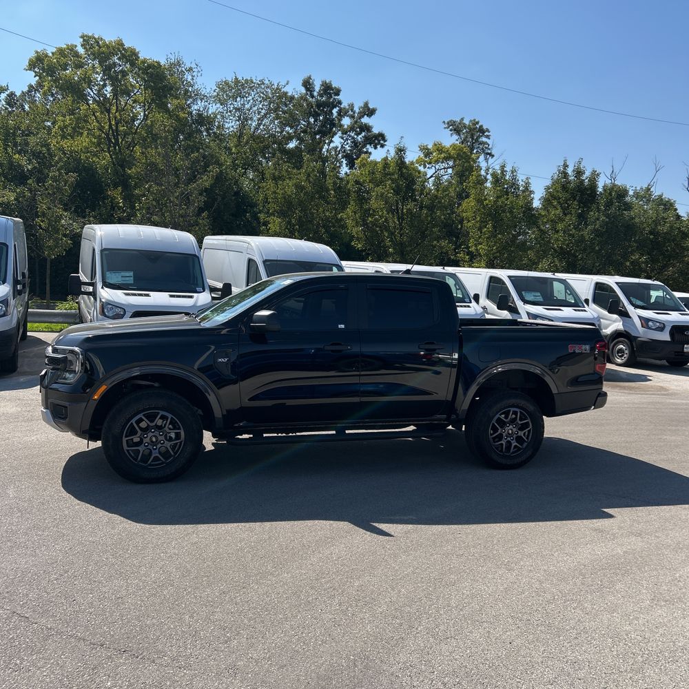 2024 Ford Ranger XLT