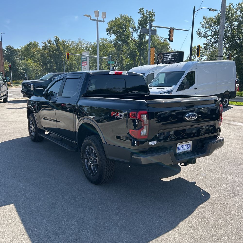 2024 Ford Ranger XLT