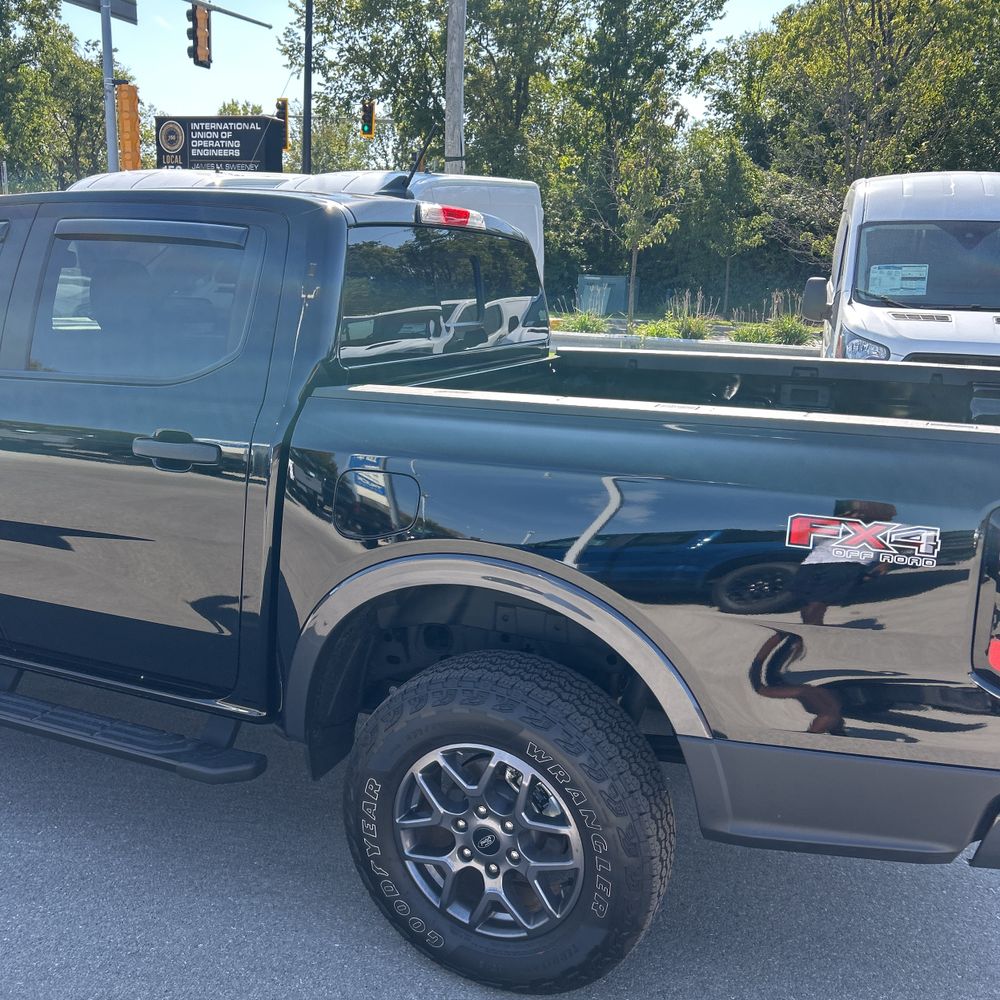 2024 Ford Ranger XLT