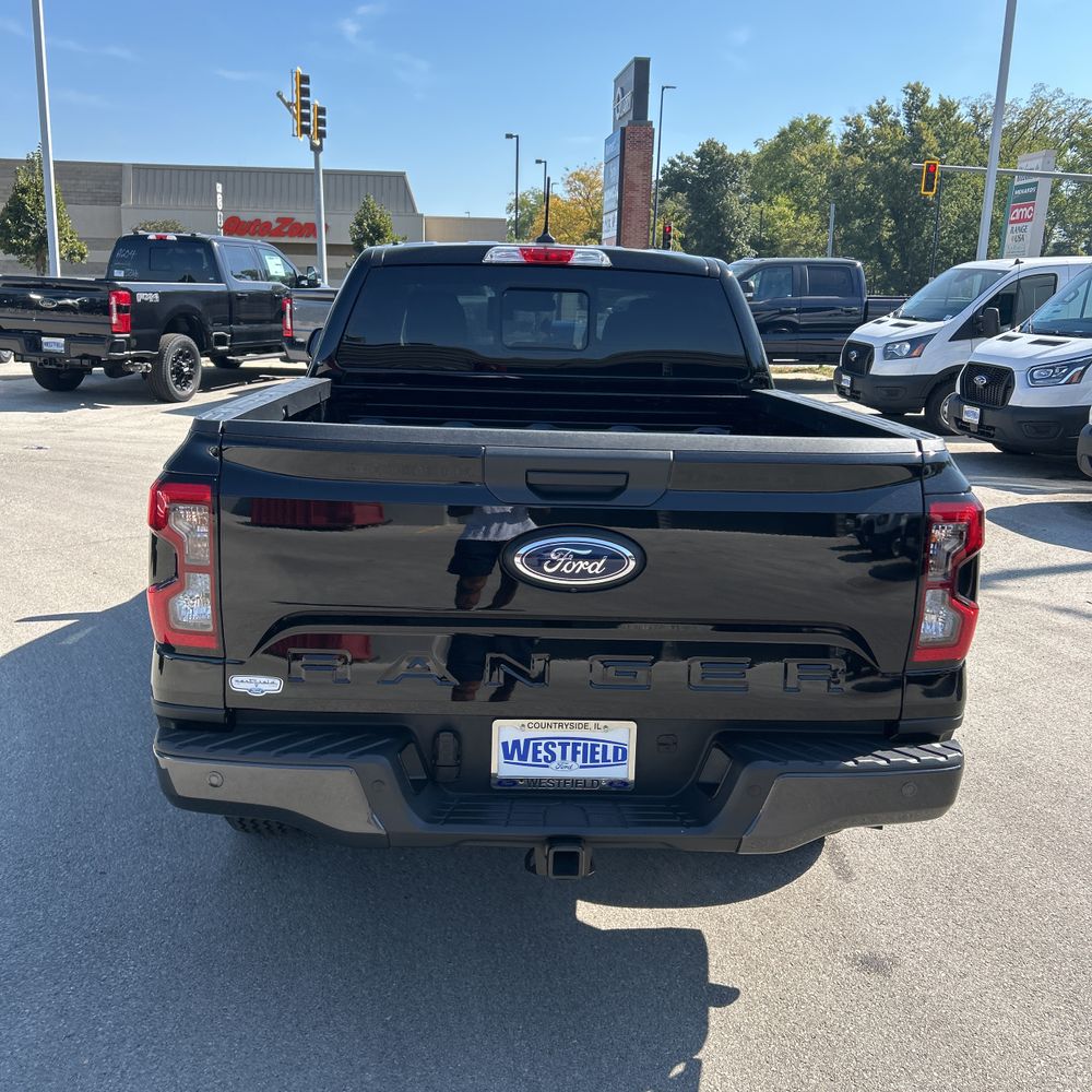 2024 Ford Ranger XLT