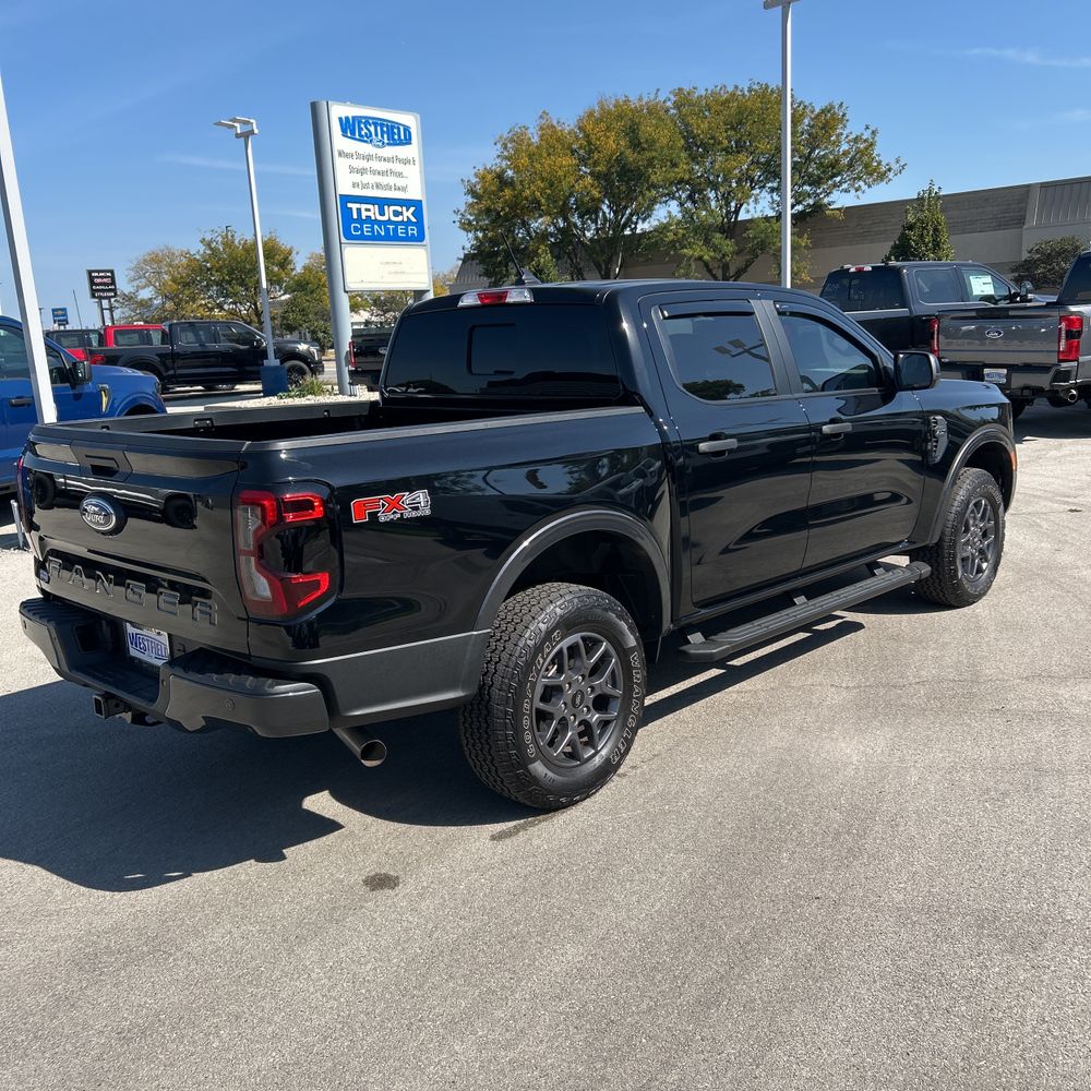 2024 Ford Ranger XLT