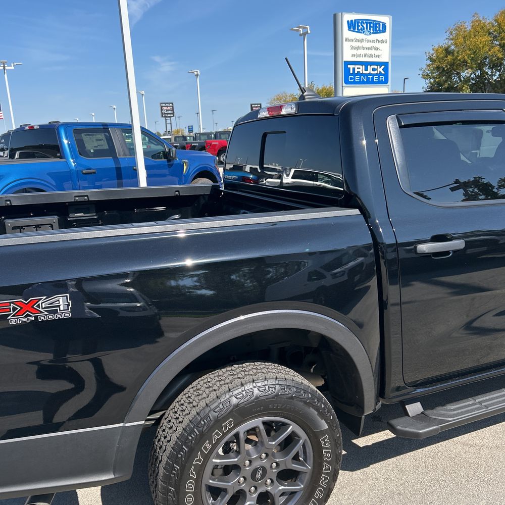 2024 Ford Ranger XLT