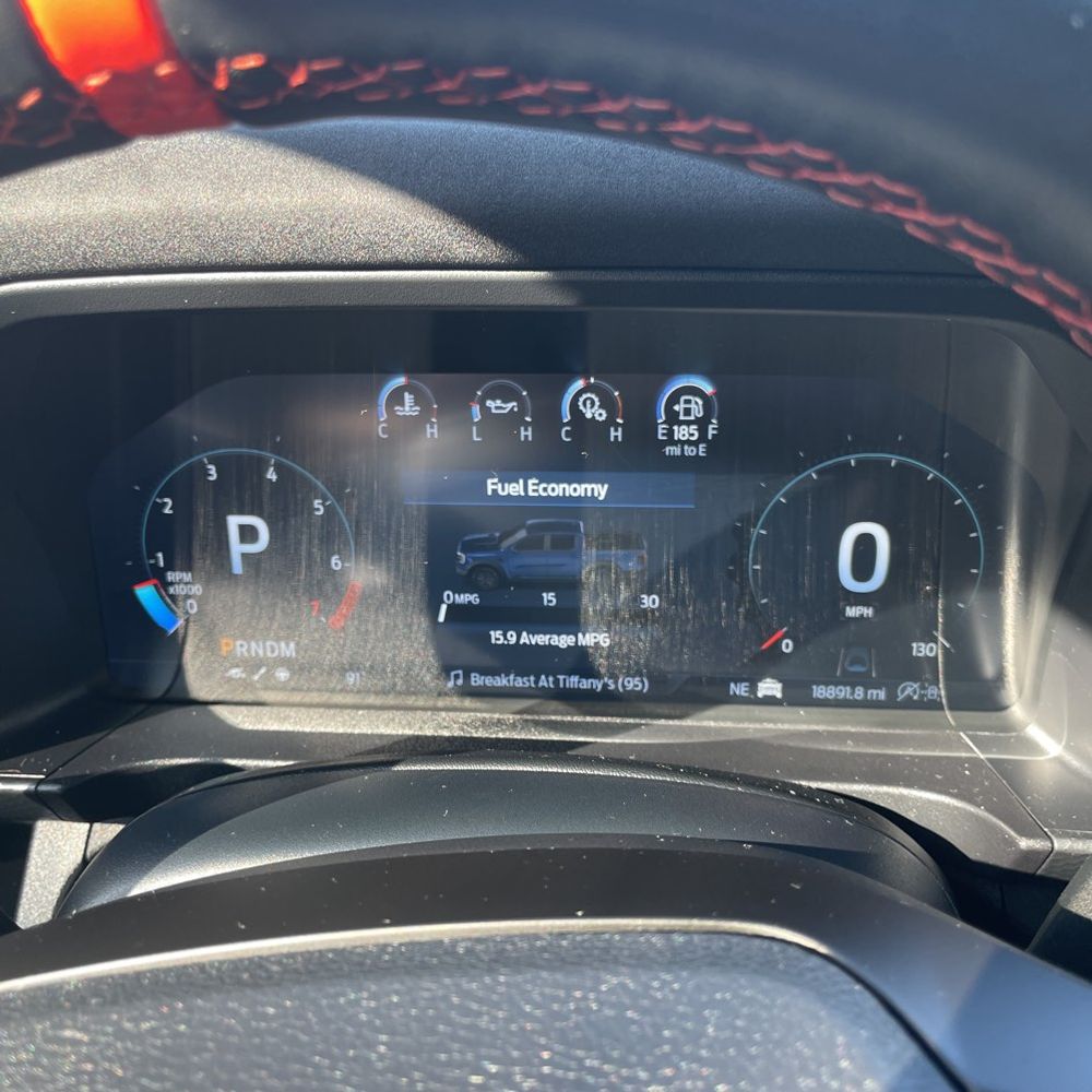 2024 Ford Ranger Raptor