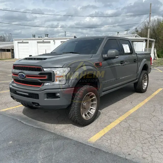 2019 Ford F-150 Lariat