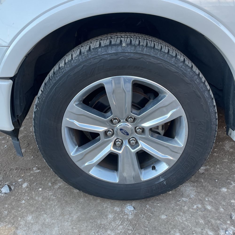 2019 Ford F-150 Platinum