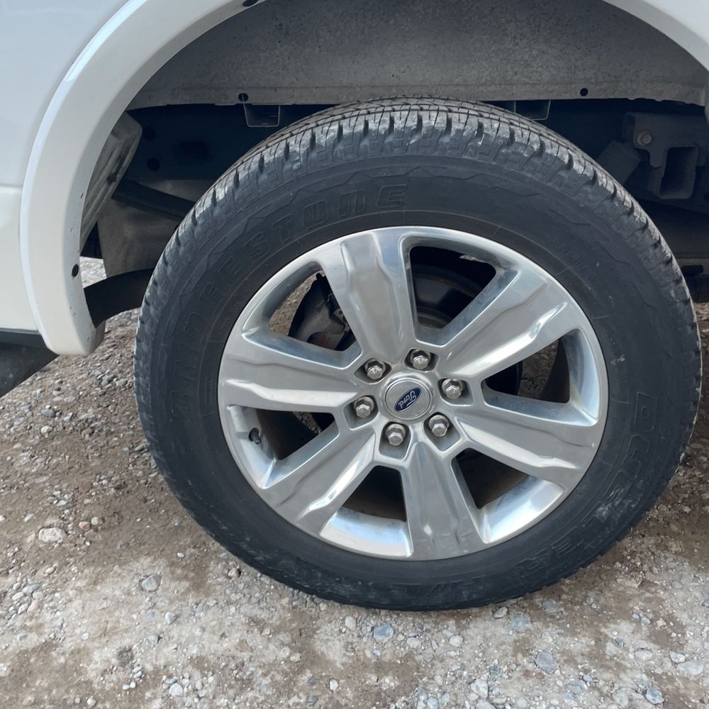 2019 Ford F-150 Platinum