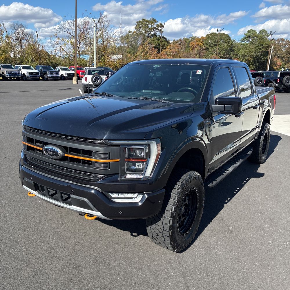 2022 Ford F-150 Tremor