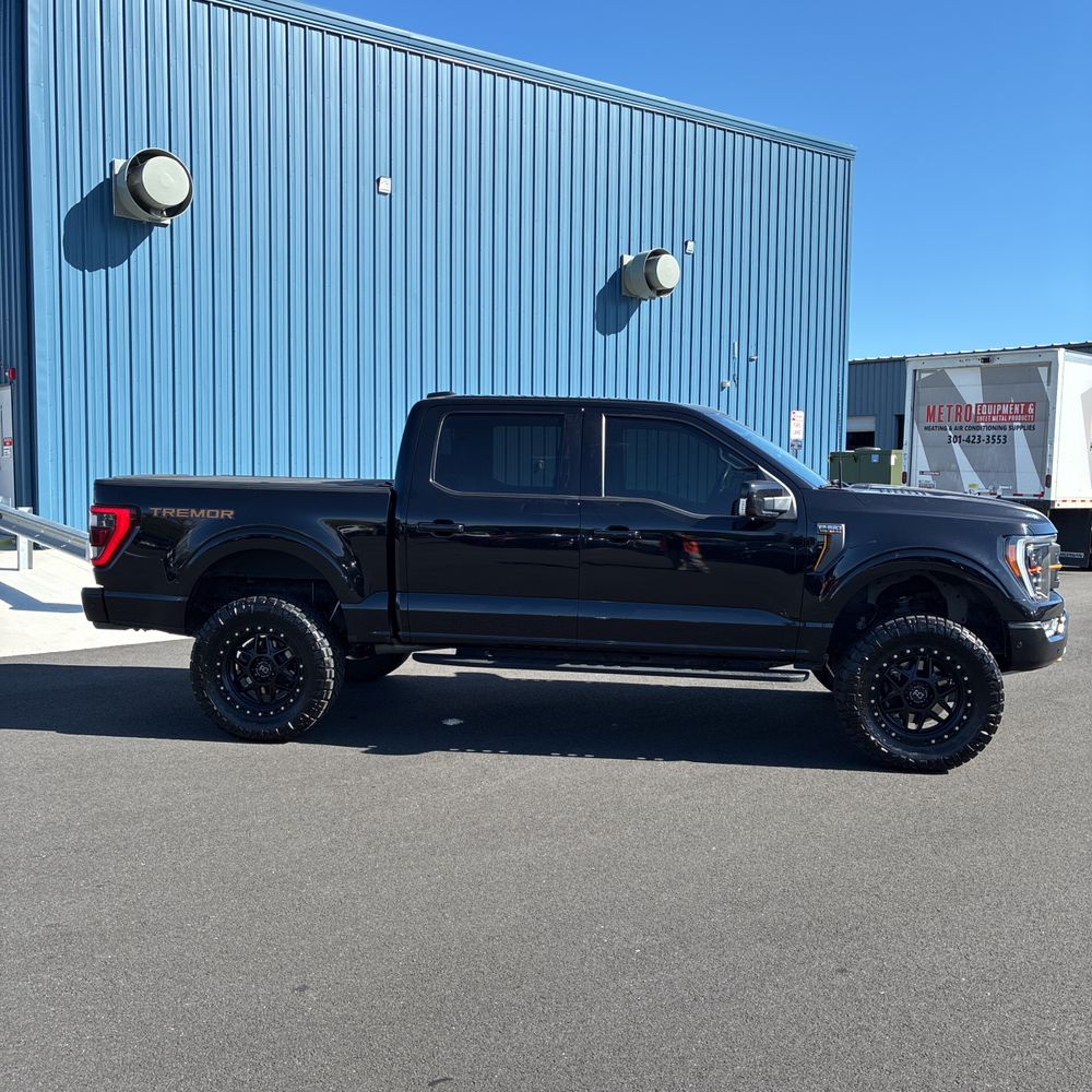 2022 Ford F-150 Tremor