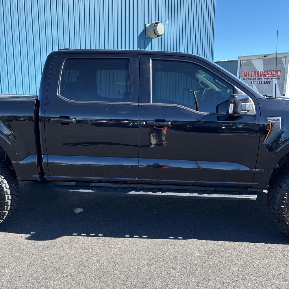 2022 Ford F-150 Tremor