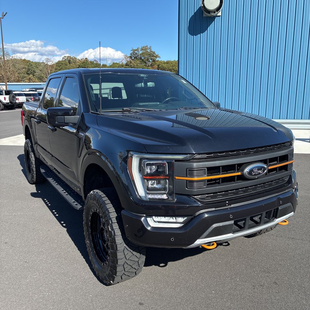 2022 Ford F-150 Tremor