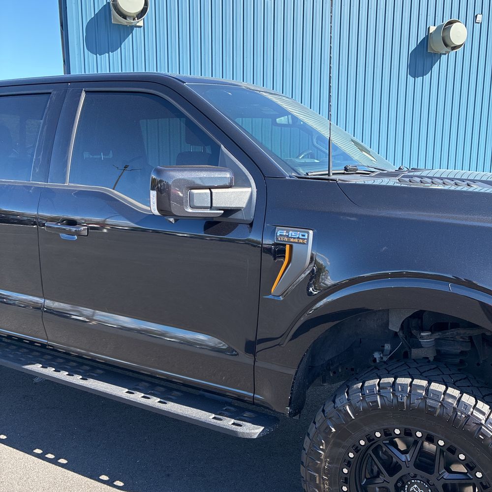 2022 Ford F-150 Tremor