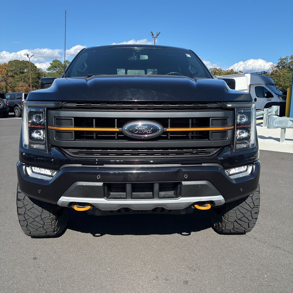 2022 Ford F-150 Tremor