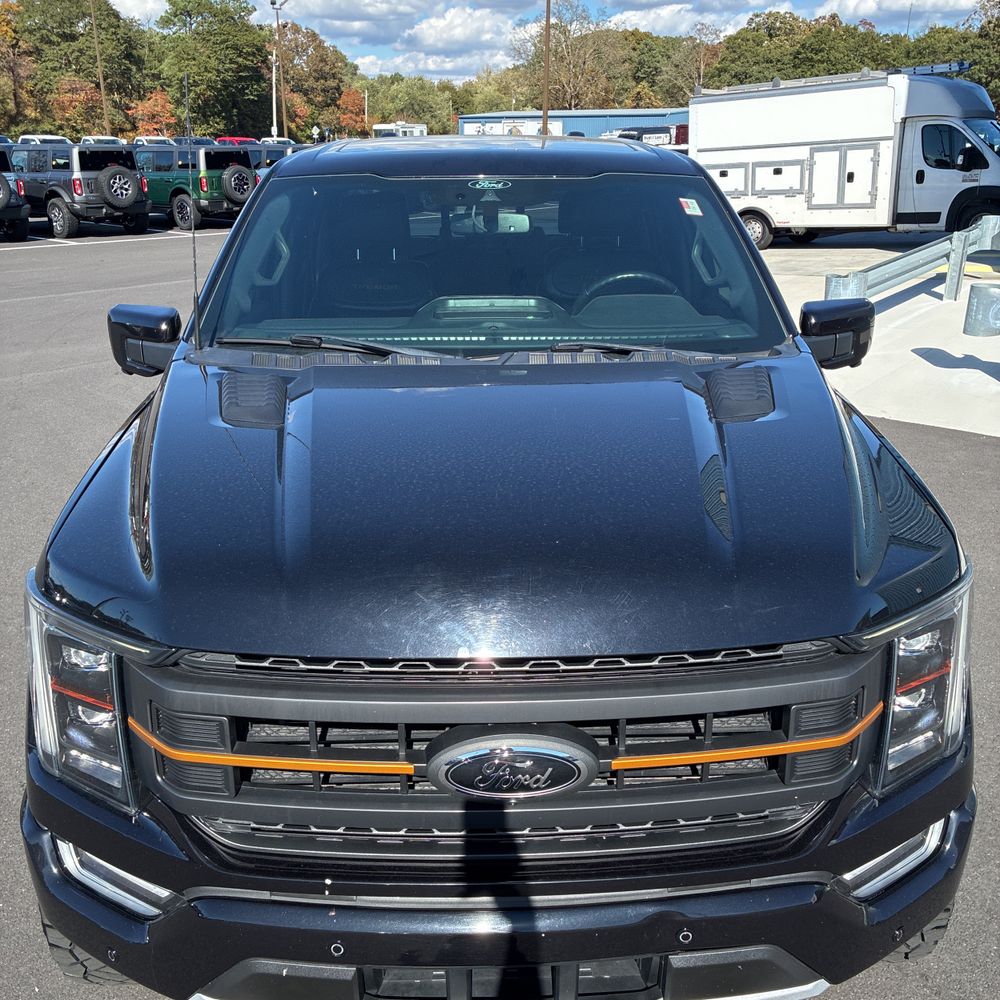 2022 Ford F-150 Tremor