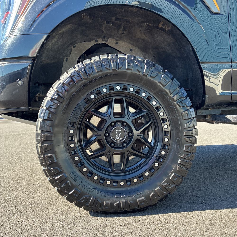 2022 Ford F-150 Tremor