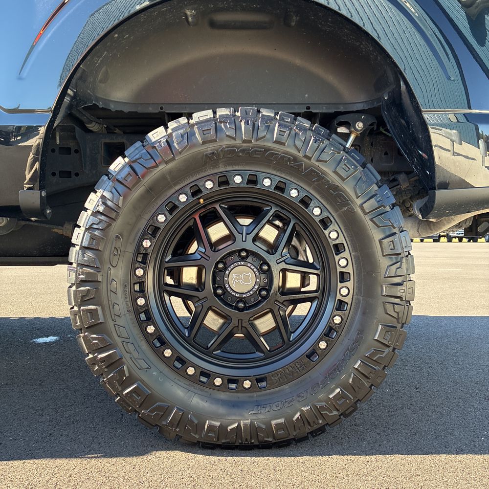 2022 Ford F-150 Tremor