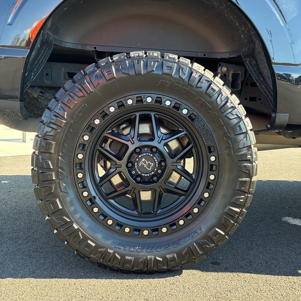 2022 Ford F-150 Tremor
