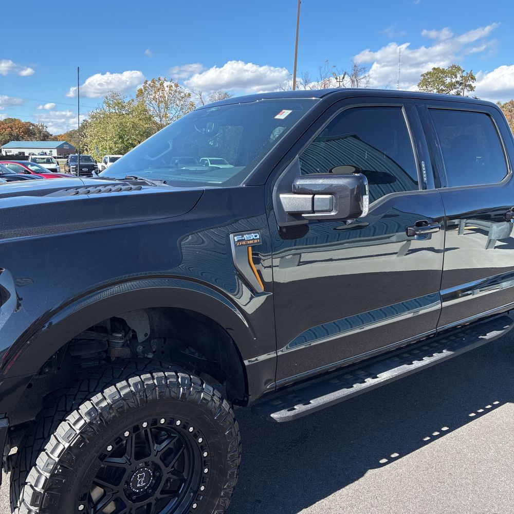 2022 Ford F-150 Tremor