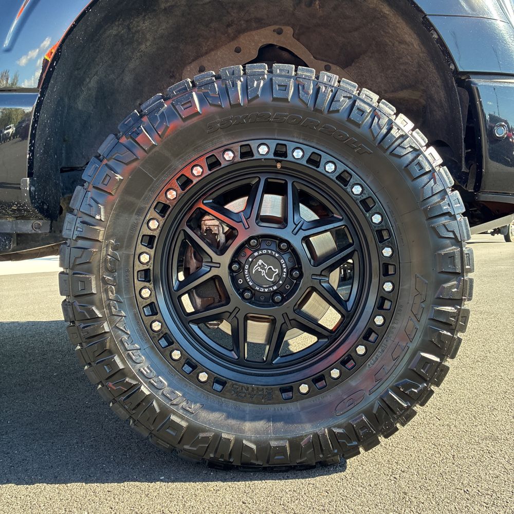 2022 Ford F-150 Tremor