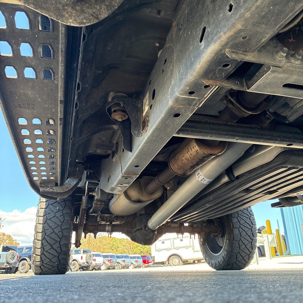 2022 Ford F-150 Tremor