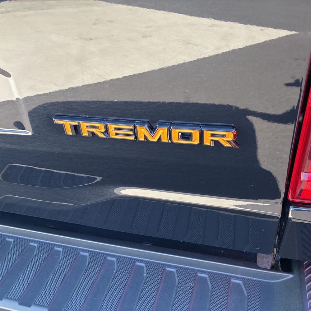 2022 Ford F-150 Tremor