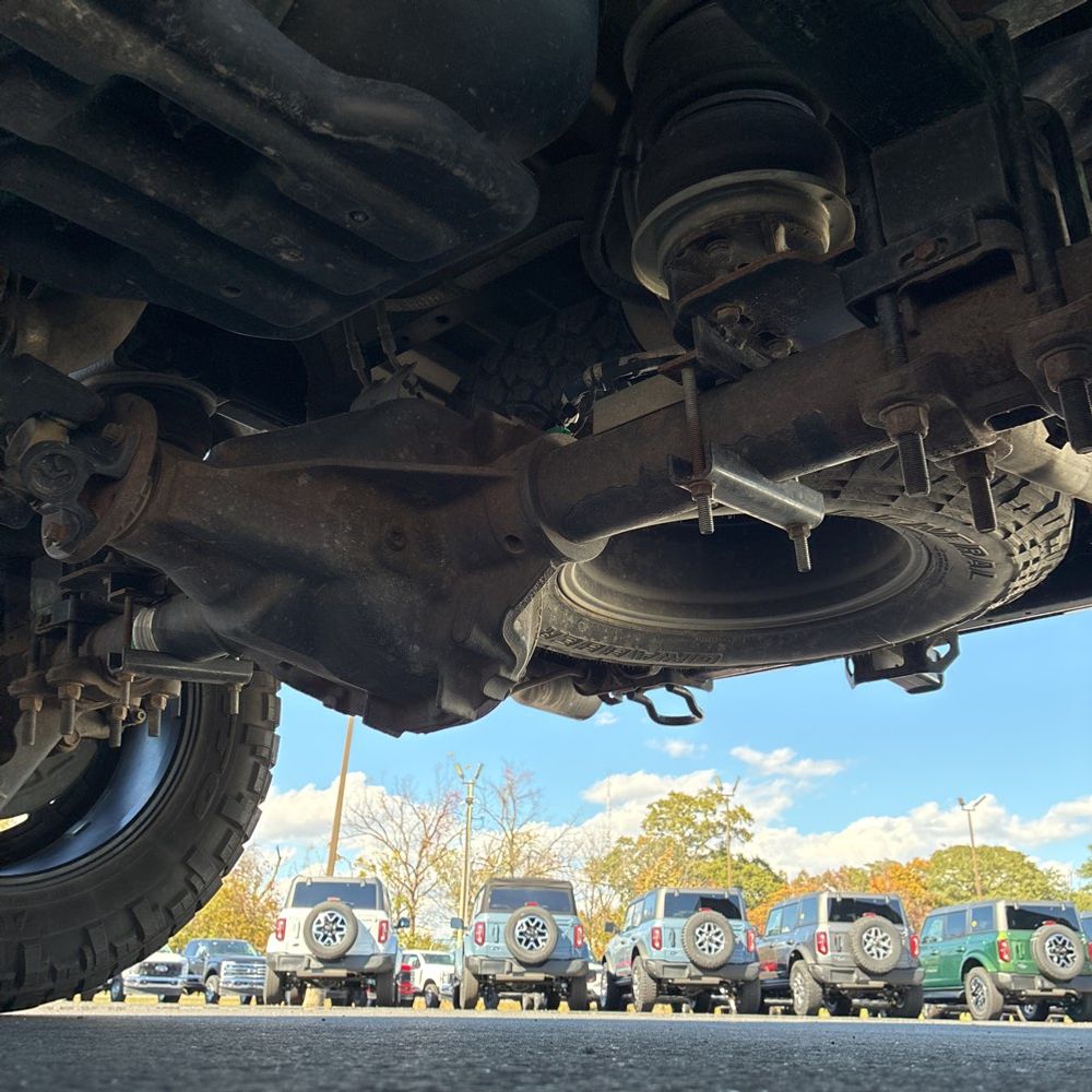 2022 Ford F-150 Tremor