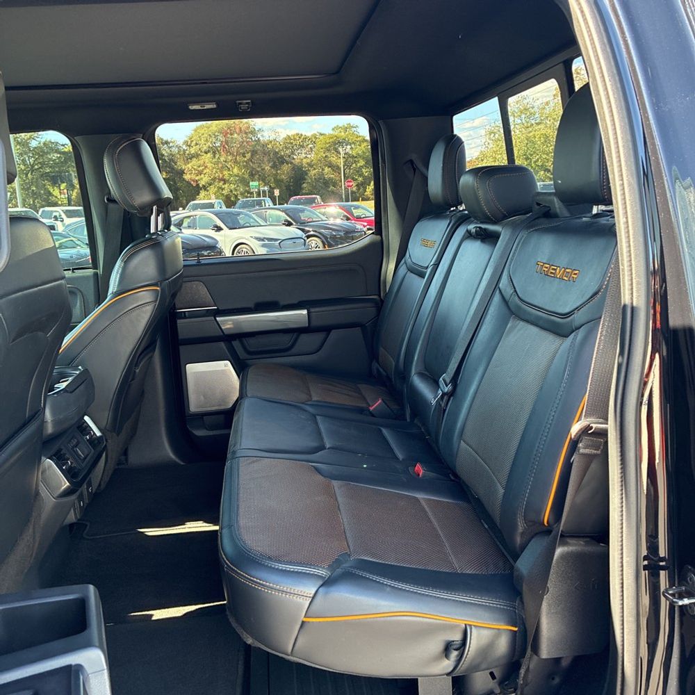 2022 Ford F-150 Tremor