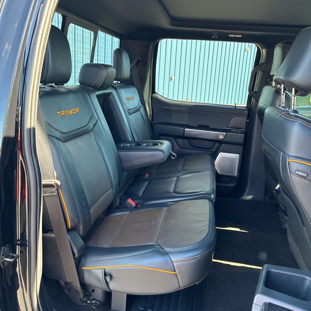 2022 Ford F-150 Tremor