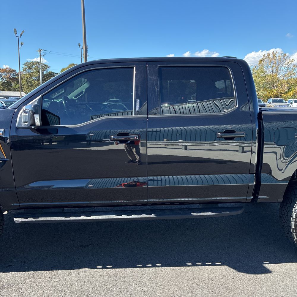 2022 Ford F-150 Tremor