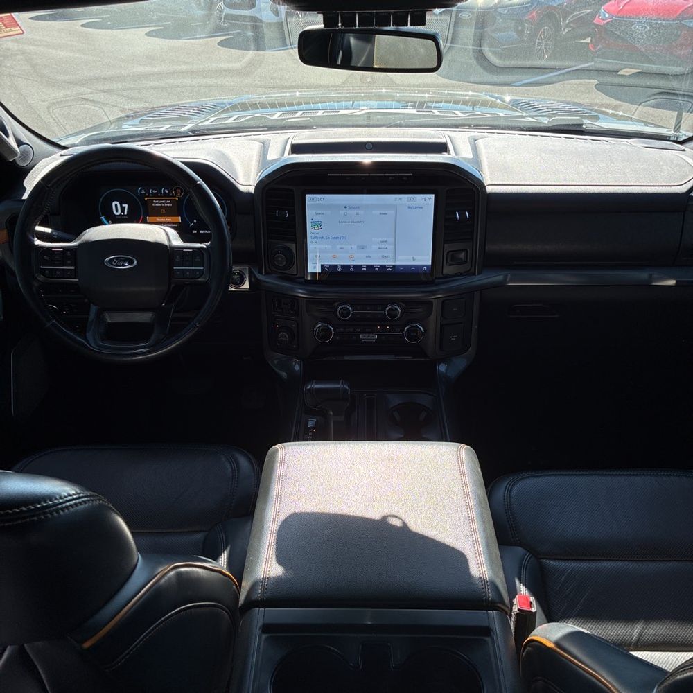 2022 Ford F-150 Tremor