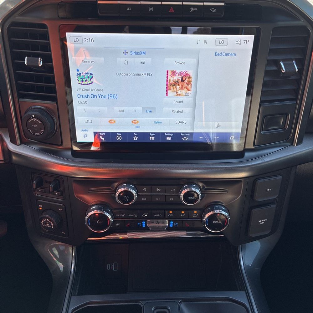 2022 Ford F-150 Tremor