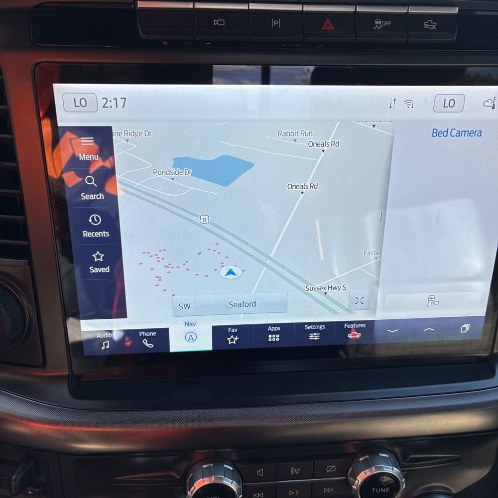 2022 Ford F-150 Tremor