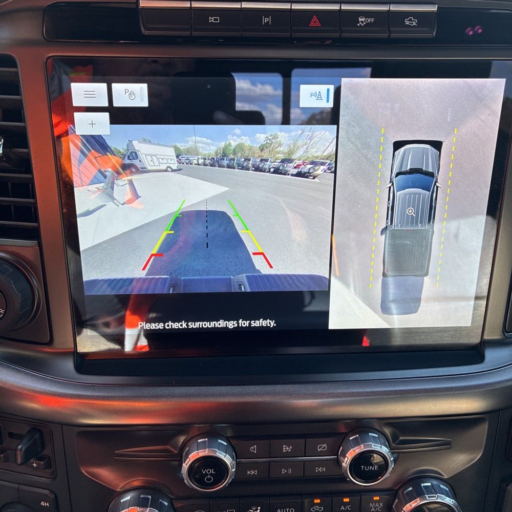 2022 Ford F-150 Tremor
