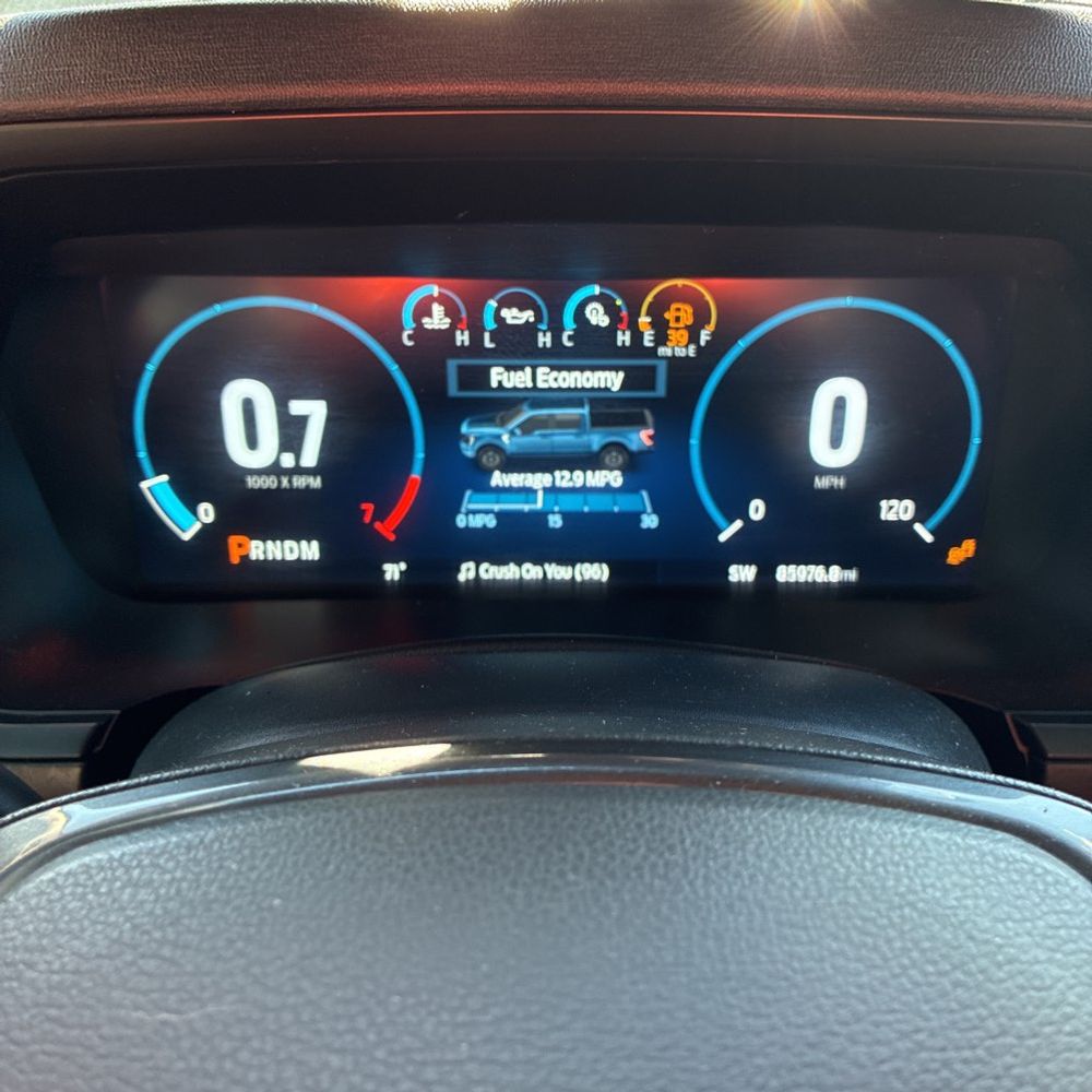 2022 Ford F-150 Tremor