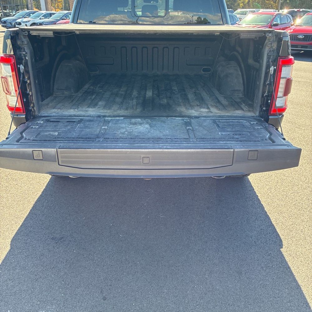2022 Ford F-150 Tremor