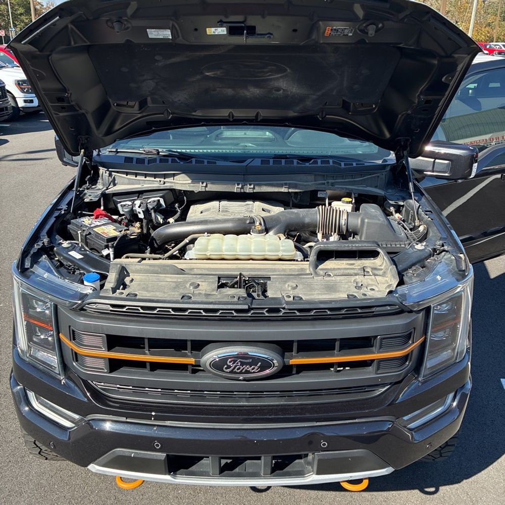 2022 Ford F-150 Tremor