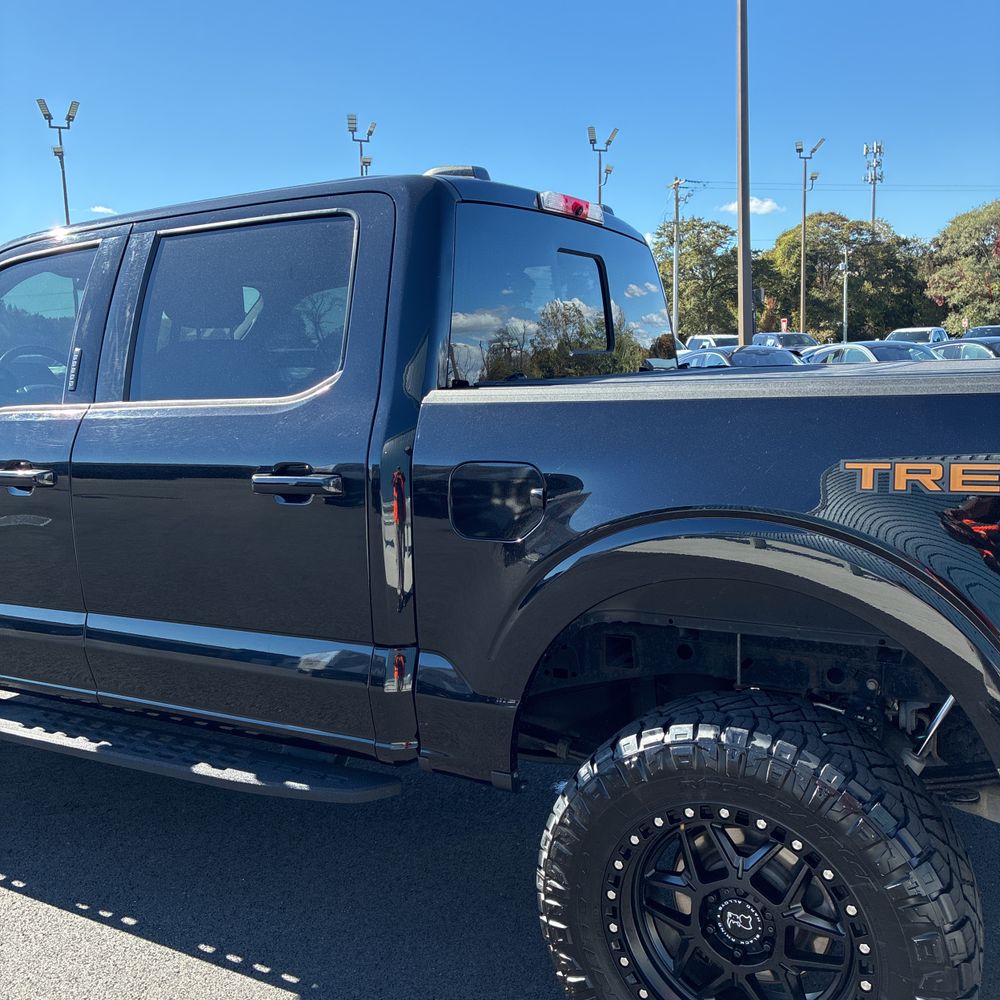 2022 Ford F-150 Tremor