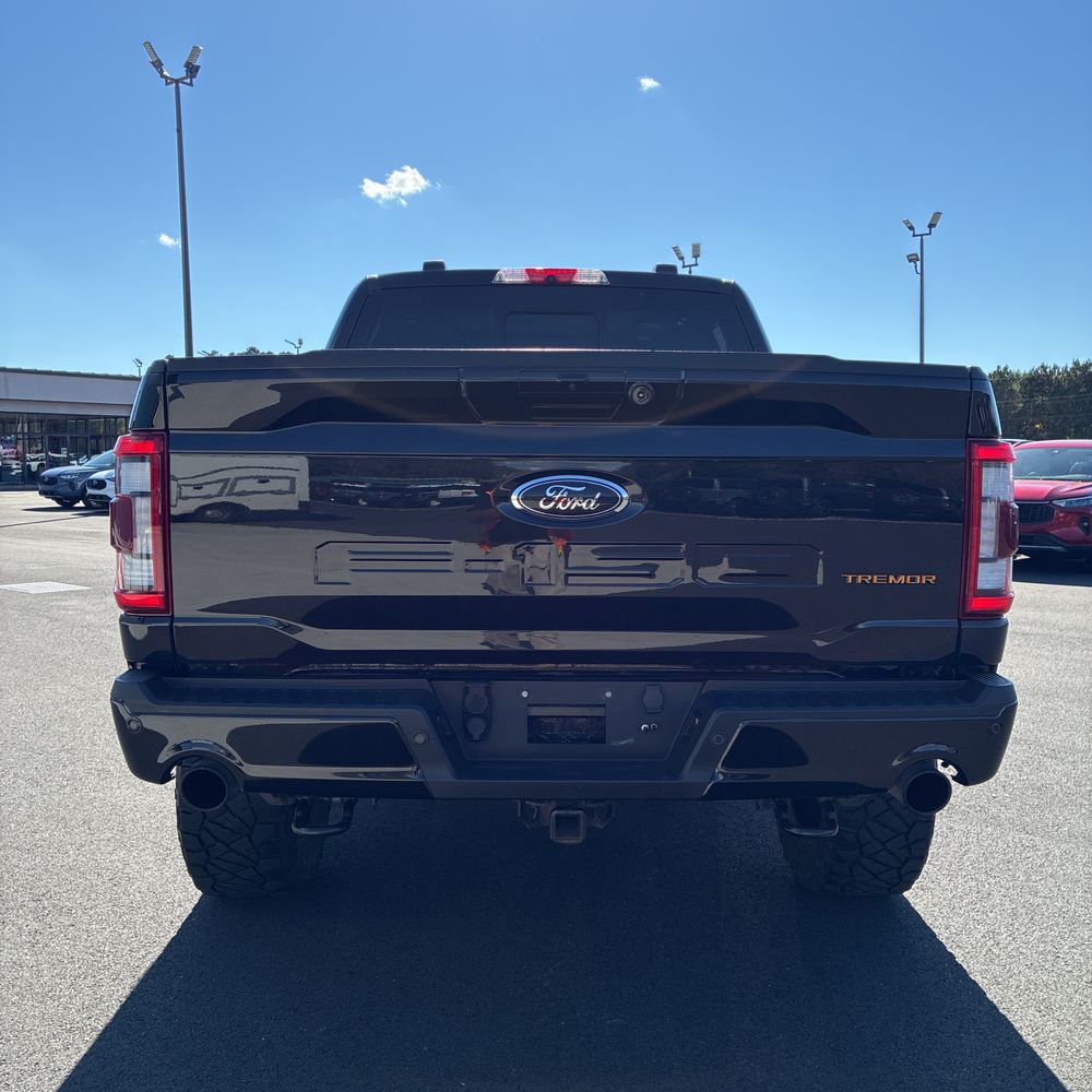 2022 Ford F-150 Tremor
