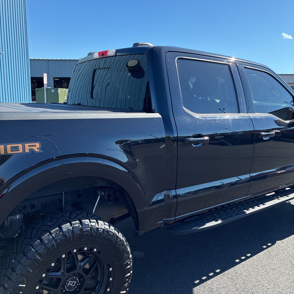 2022 Ford F-150 Tremor