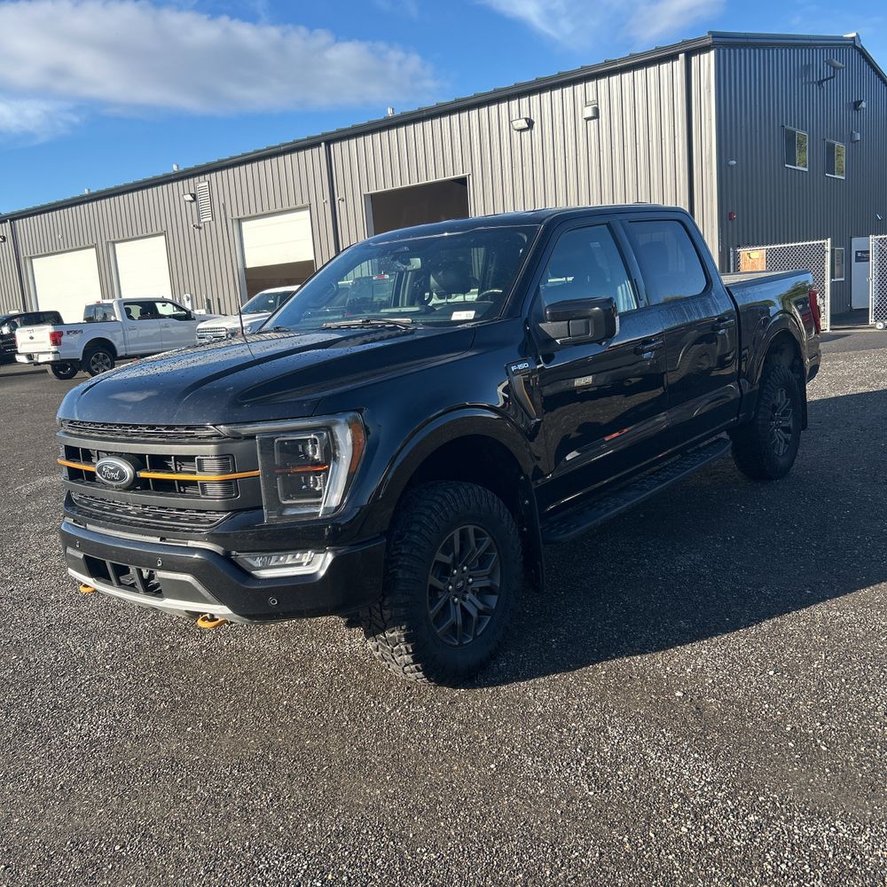 2023 Ford F150 Tremor