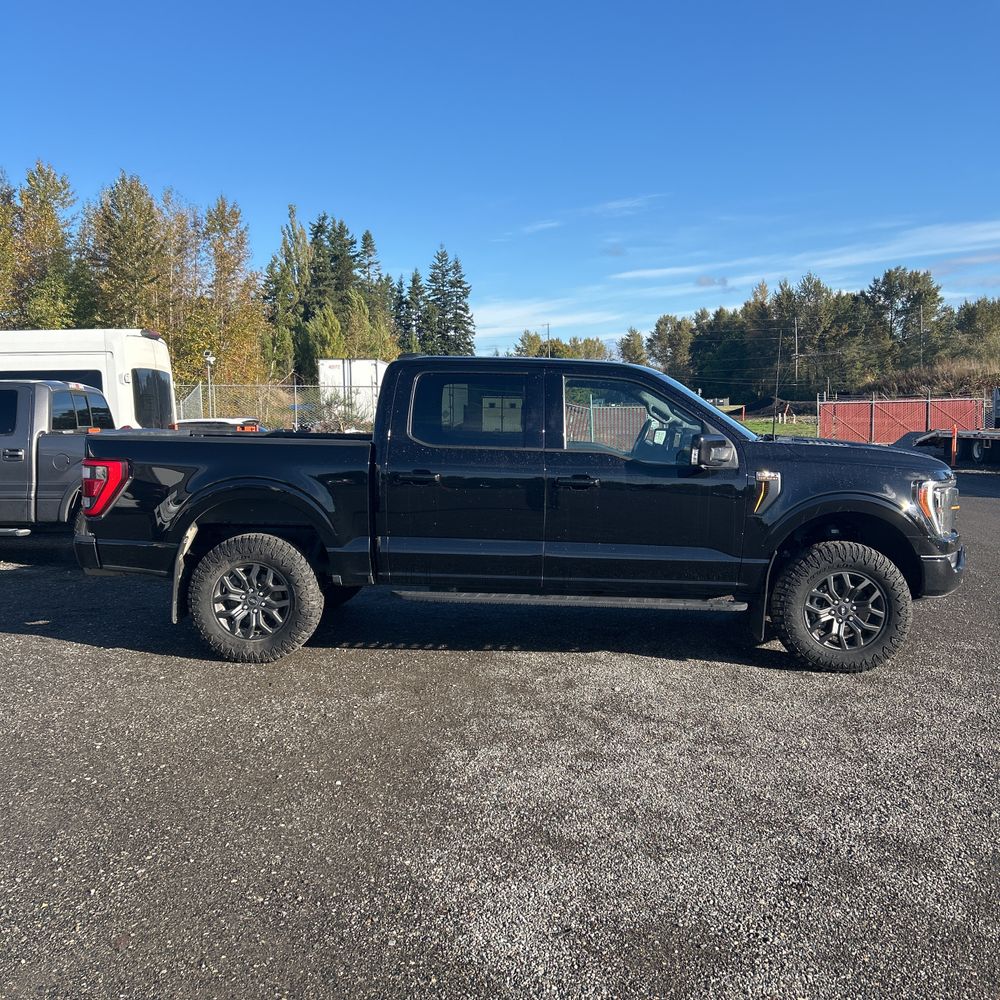 2023 Ford F150 Tremor